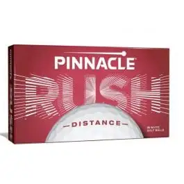 Pinnacle Rush Golf Balls 15 Pack