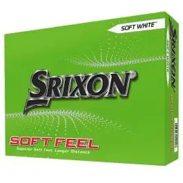 Srixon Soft Feel