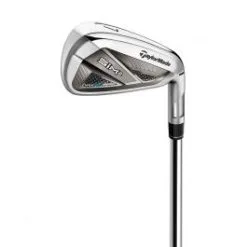 TaylorMade SIM2 MAX Irons With Steel Shaft