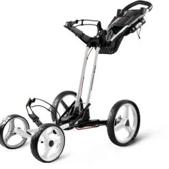 Sun Mountain Pathfinder PX4 Push Trolley White