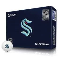 Srixon Q Star Kraken Golf Balls