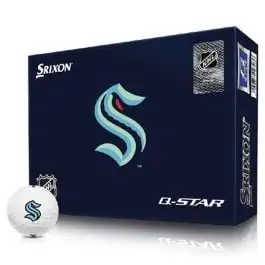 Srixon Q Star Kraken Golf Balls