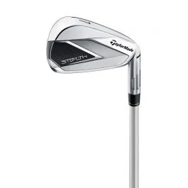 TaylorMade Stealth Combo Iron Set With Graphite Shafts