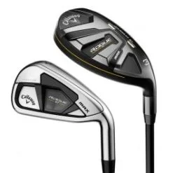 Callaway Rogue ST MAX Combo Irons With Graphite Shaft