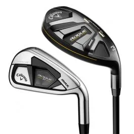 Callaway Rogue ST MAX Combo Irons With Graphite Shaft