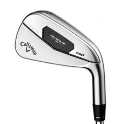 Callaway Rogue ST Pro Irons With Steel Shaft
