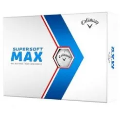 Callaway Supersoft Max Golf Balls