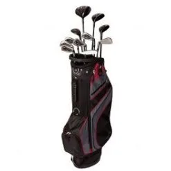 Merchant's Of Golf Tour X MG23 16 Piece Men's Package Set With Steel Shafts