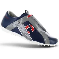 Duca Del Cosma Thalgo Golf Shoe (Navy)