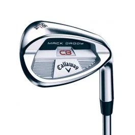 Callaway Mack Daddy CB Wedge With Steel Shaft