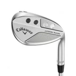Callaway Women's Jaws Raw Face Chrome Wedge