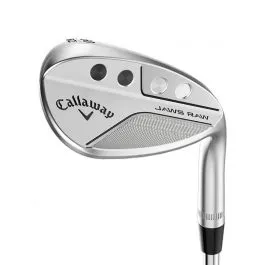 Callaway Women's Jaws Raw Face Chrome Wedge
