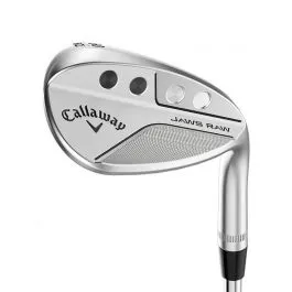 Callaway Jaws Raw Face Chrome Wedge – Custom