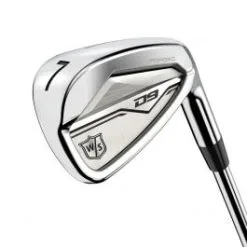 Wilson Staff D9 Forged Iron Set
