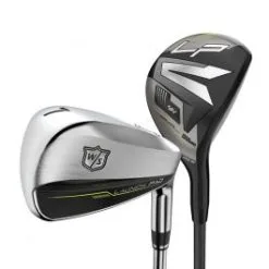 Wilson Staff 2022 Launch Pad Combo Iron Set With Steel Shafts