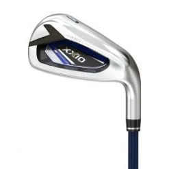 XXIO 12 Iron Set With Graphite Shafts