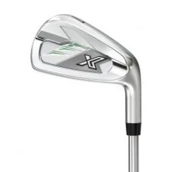 XXIO X Black Single Iron With Steel Shaft (2022)