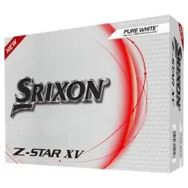 Srixon Z-Star XV Golf Balls