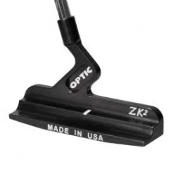 Optic Golf ZK2 Putter W/PVD Shaft