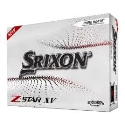 Srixon Z-Star XV Golf Balls - Prior Generation